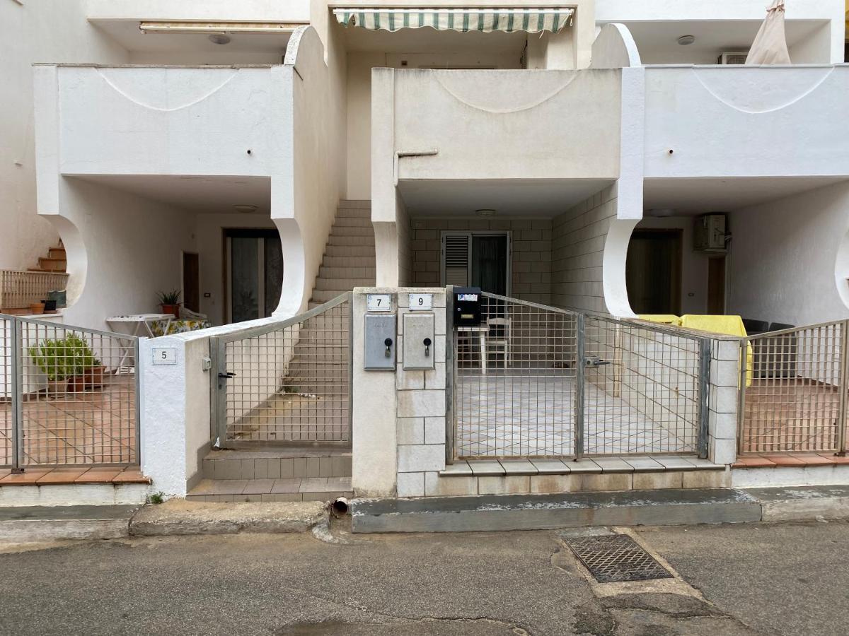 Appartamenti Torre Pali Dış mekan fotoğraf