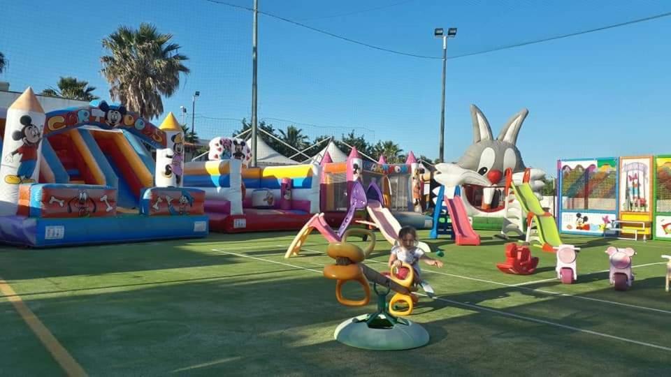 Appartamenti Torre Pali Dış mekan fotoğraf