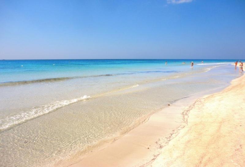Appartamenti Torre Pali Dış mekan fotoğraf